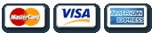 MasterCard Visa American Express