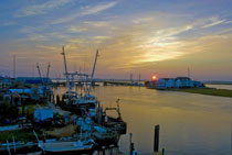 Chincoteague Island, Virginia